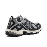 NEW BALANCE RUNNING ML610 TAR NERO/GRIGIO